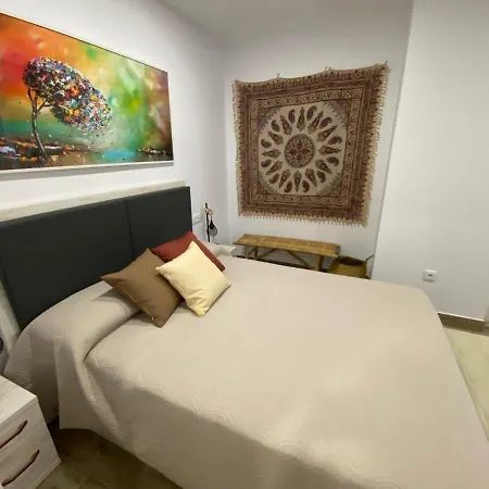 Apartment La Des Couleurs - En Pleno Centro De Cordoba