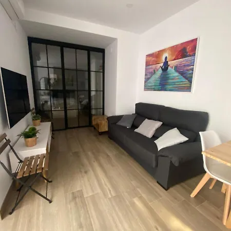 La Des Couleurs - En Pleno Centro De Apartment *