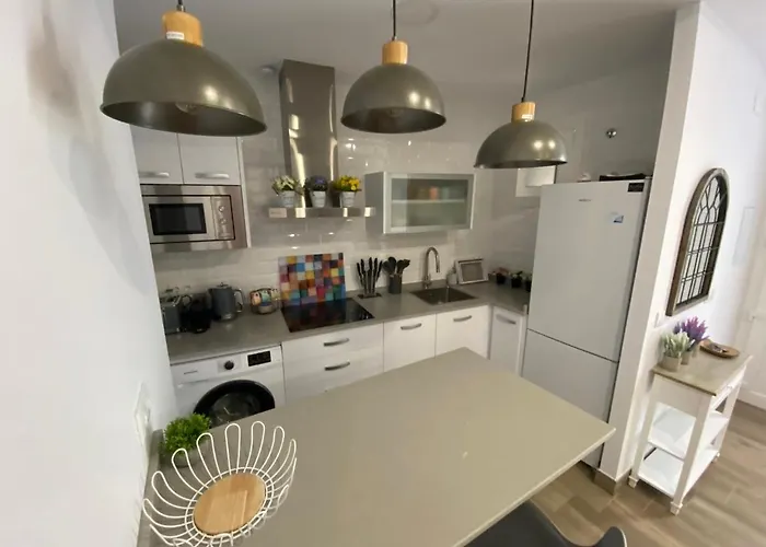 Appartement La Des Couleurs - En Pleno Centro De Córdoba