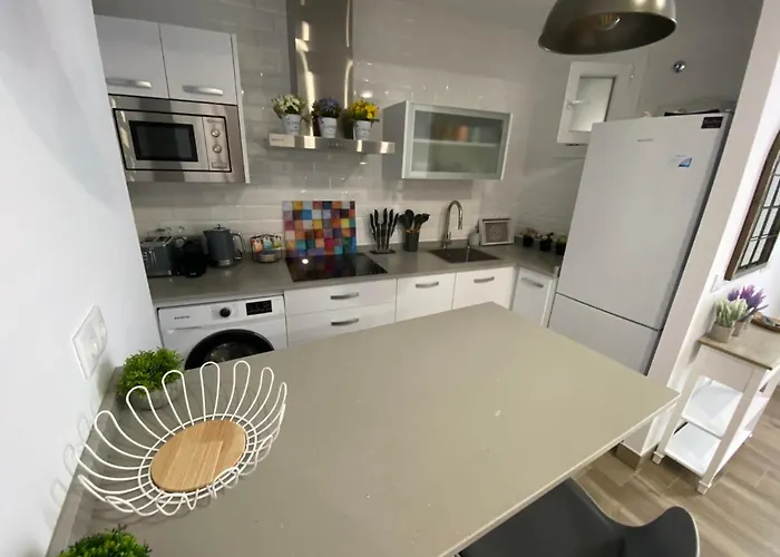 La Des Couleurs - En Pleno Centro De Appartement *