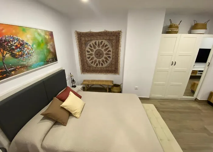 Appartement La Des Couleurs - En Pleno Centro De *