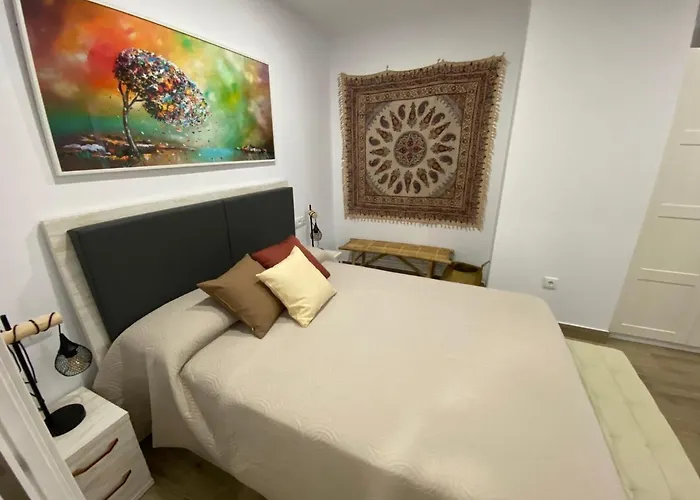 Appartement La Des Couleurs - En Pleno Centro De Córdoba