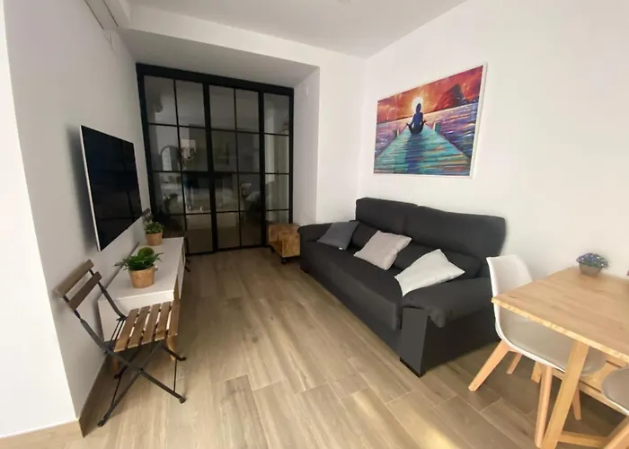 La Des Couleurs - En Pleno Centro De Appartement *