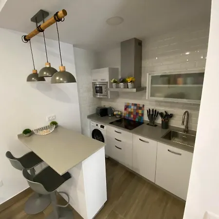 アパート La Des Couleurs - En Pleno Centro De *