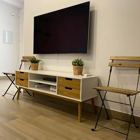 La Des Couleurs - En Pleno Centro De 公寓