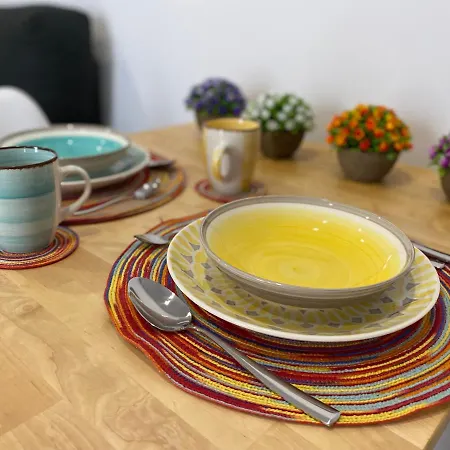 La Des Couleurs - En Pleno Centro De 公寓 科爾多瓦