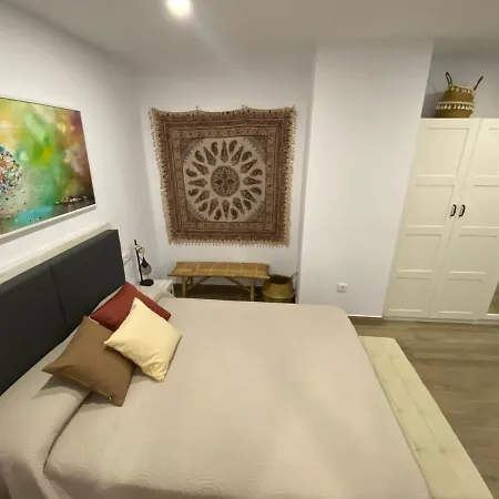 公寓 La Des Couleurs - En Pleno Centro De *