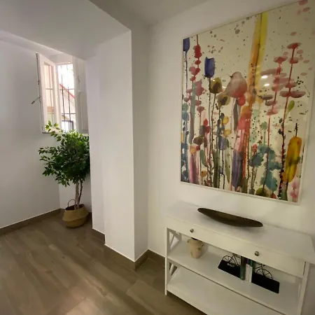 公寓 La Des Couleurs - En Pleno Centro De