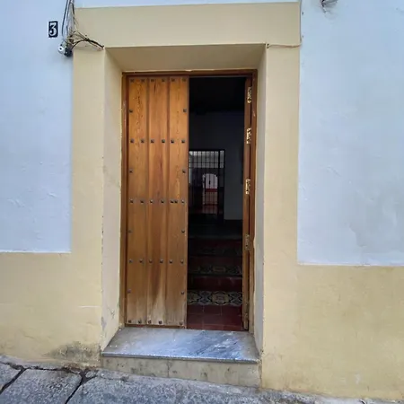 דירה La Des Couleurs - En Pleno Centro De קורדובה