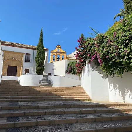 Апартаменты La Des Couleurs - En Pleno Centro De Кордова