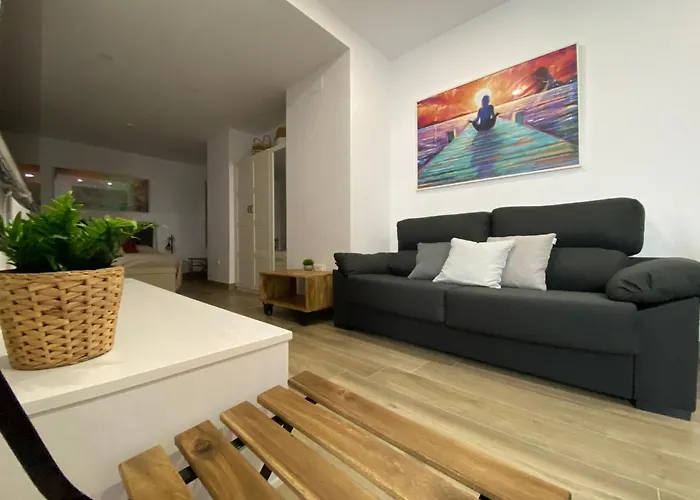 Апартаменты La Des Couleurs - En Pleno Centro De *