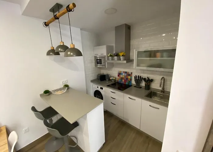 Апартаменты La Des Couleurs - En Pleno Centro De *