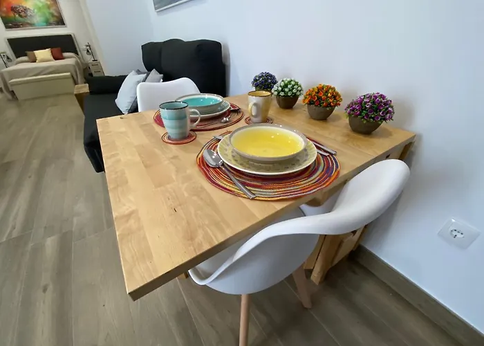 La Des Couleurs - En Pleno Centro De Кордова