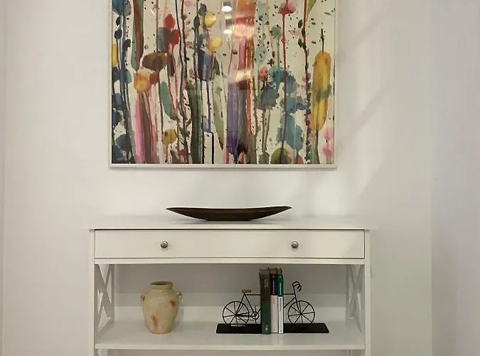 Апартаменты La Des Couleurs - En Pleno Centro De