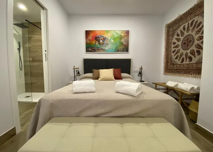 La Des Couleurs - En Pleno Centro De