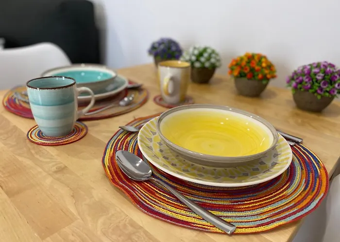 La Des Couleurs - En Pleno Centro De 公寓 科爾多瓦