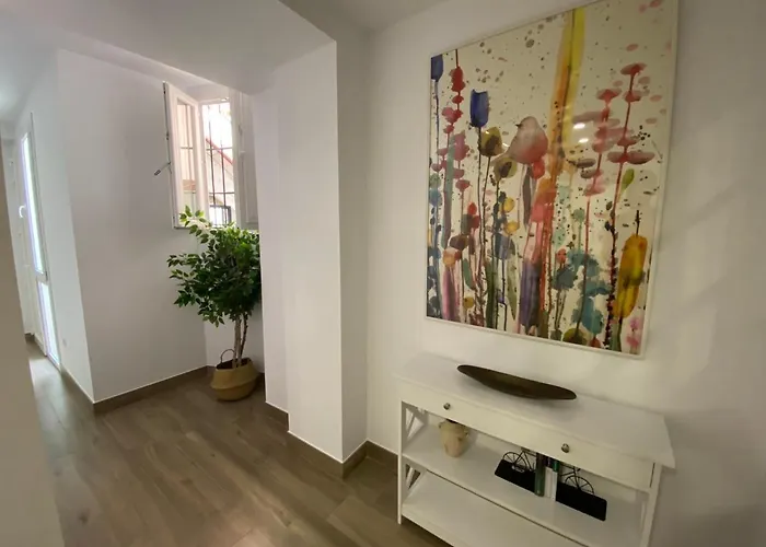 公寓 La Des Couleurs - En Pleno Centro De